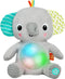 Bright Starts Hug-a-bye Baby Musical Light Up Soft Toy Knuffel K12498