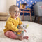 Bright Starts Hug-a-bye Baby Musical Light Up Soft Toy Knuffel K12498