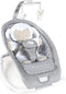 Bright Starts Ingenuity Bouncer - Wipstoel - Rocking seat Cuddle Lamb