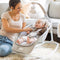 Bright Starts Ingenuity Bouncer - Wipstoel - Rocking seat Cuddle Lamb