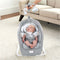 Bright Starts Ingenuity Bouncer - Wipstoel - Rocking seat Cuddle Lamb