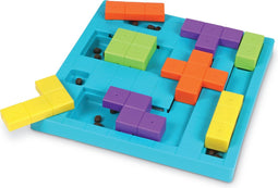 Brightkins bark brain game treat puzzle