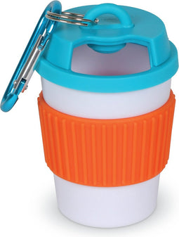 Brightkins Pup Coffee Treat Dispenser