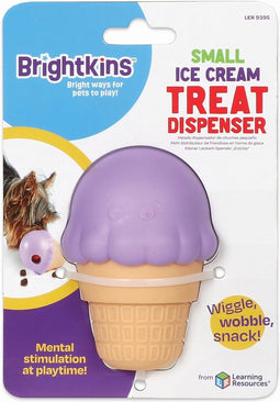Brightkins Small Ice Cream Treat Dispenser - Hondenspeelgoed -