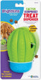 Brightkins Voerspeeltje Cactus - Hondenspeelgoed - Groen Blauw