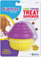 Brightkins Voerspeeltje Cupcake - Hondenspeelgoed - Paars Large