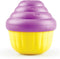 Brightkins Voerspeeltje Cupcake - Hondenspeelgoed - Paars Large
