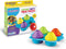Brightkins Voerspelletje Cupcake Party - Hondenspeelgoed - Blauw Multi-Color