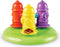 Brightkins Voerspelletje Spiing Hydrants - Hondenspeelgoed - Groen Multi-Color