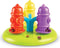 Brightkins Voerspelletje Spiing Hydrants - Hondenspeelgoed - Groen Multi-Color