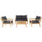 Brighton Sofa Loungeset