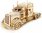 BrightWise® Robotime Vrachtwagen Hout Modelbouw Pakket Zonder Lijm - Bouwpakketten volwassenen - Bouwpakketten kinderen - Modelbouwpakketten volwassenen - Miniatuur bouwpakket volwassenen - Modelbouw auto