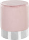BRIGITTE - Poef - Roze - 36 cm - Fluweel