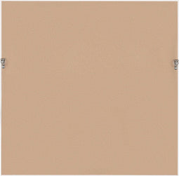 BRIGNOLES - Wandspiegel - Grijs - Synthetisch materiaal