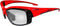 Bril Eassun Pro RX Montura 581 rood / mat zwart