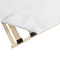 Briljant Home Matrasonderlegger - Noppen - Matrasbeschermer - 90x200/210/220