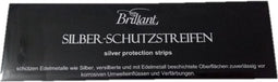 Brillant Zilver-safer