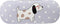 Brillendoos hond - Sass & Belle