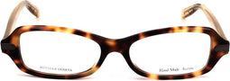 Brillenframe Dames Bottega Veneta BV-602-J-EAD Havana