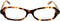Brillenframe Dames Bottega Veneta BV-602-J-EAD Havana