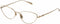 Brillenframe Dames Carolina Herrera VHN056M-560300 Roze
