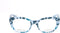Brillenframe Dames Emporio Armani EA9864-GPD Blauw