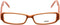 Brillenframe Dames Fendi FENDI-664-255