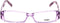 Brillenframe Dames Fendi FENDI-891-513