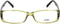 Brillenframe Dames Fendi FENDI-893-317 Groen