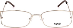 Brillenframe Dames Fendi FENDI-903-714 Gouden