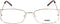 Brillenframe Dames Fendi FENDI-903-714 Gouden