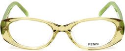 Brillenframe Dames Fendi FENDI-907-318 Groen