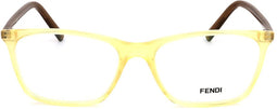Brillenframe Dames Fendi FENDI-946-799 Geel