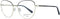 Brillenframe Dames Gant GA4127 56005