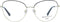 Brillenframe Dames Gant GA4127 56005