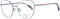 Brillenframe Dames Gant GA4127 56074