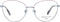 Brillenframe Dames Gant GA4127 56074