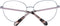 Brillenframe Dames Gant GA4127 56074