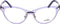 Brillenframe Dames Hogan HO5019-090