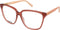 Brillenframe Dames Love Moschino MOL583-2LF Ø 55 mm