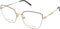 Brillenframe Dames Marc Jacobs MARC-561-RHL ø 56 mm