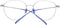 Brillenframe Dames Scotch & Soda SS1006 52785
