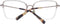 Brillenframe Dames Scotch & Soda SS3013 55487