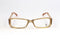 Brillenframe Dames Tods TO5011-041 Geel
