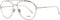 Brillenframe Dames Tods TO5280 56033