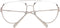 Brillenframe Dames Tods TO5280 56033