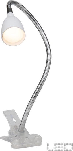 Brilliant ANTHONY - Klemspot - Wit