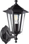 Brilliant Carleen - Buitenlamp - IP44 - E27 max 1x40W - Zwart