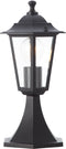 Brilliant Carleen - Buitenlamp - IP44 - E27 max 1x40W - Zwart