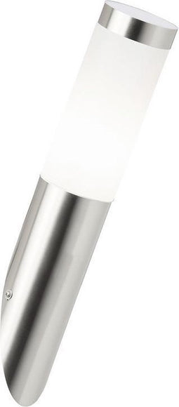 Brilliant Chorus - Buitenlamp - IP44 - E27 max 1x40W - Chroom